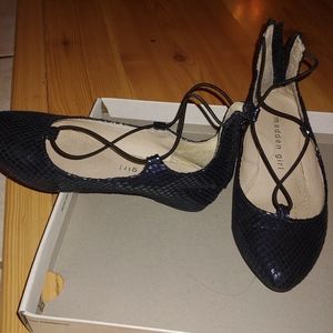 Madden Girl ballet style flats